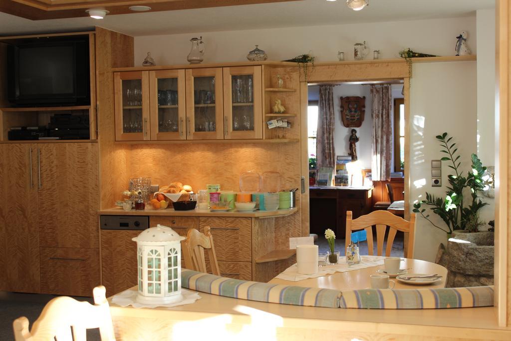 Pension Bauernhof Spielmann Миминг Экстерьер фото