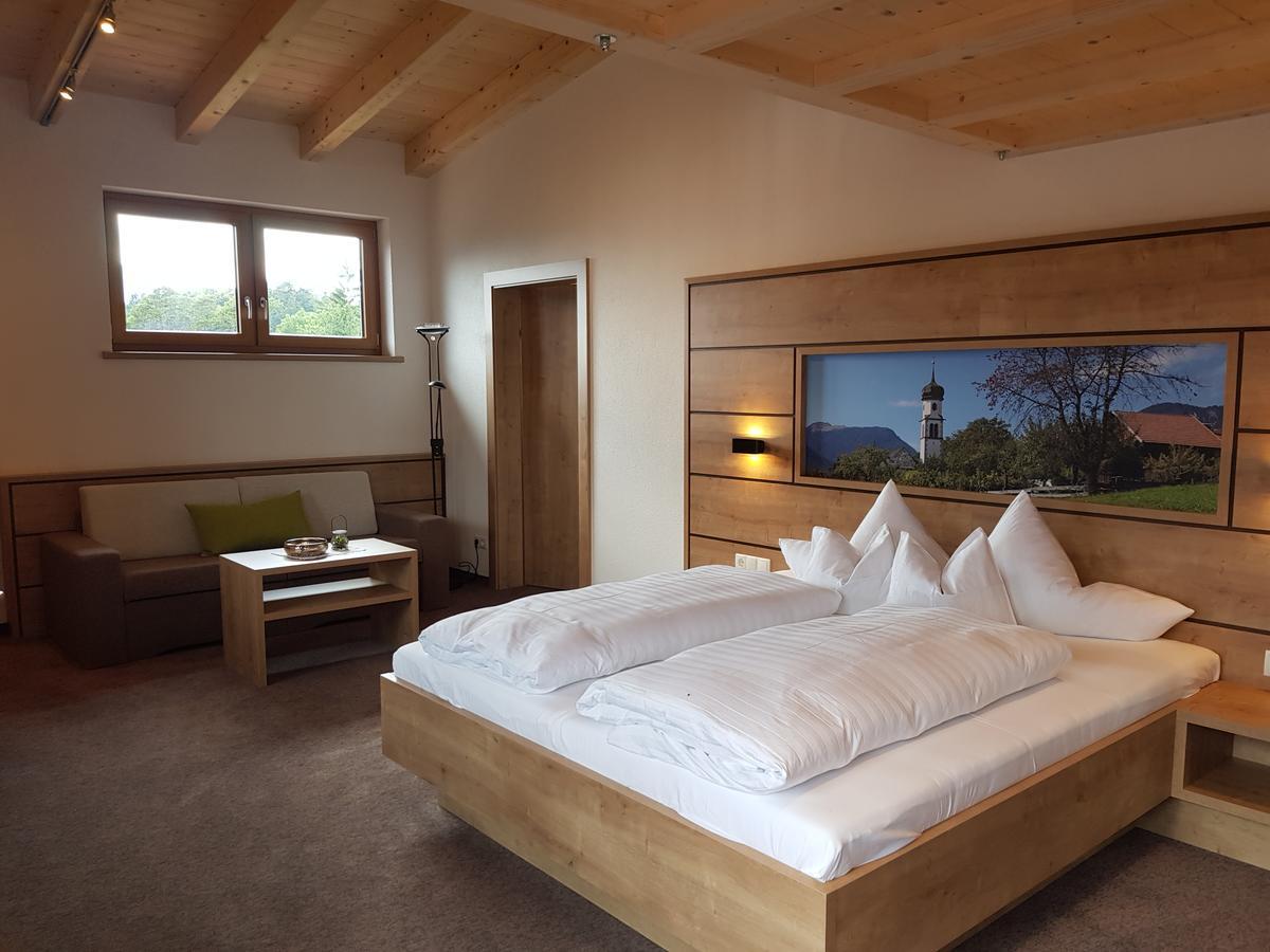 Pension Bauernhof Spielmann Миминг Экстерьер фото