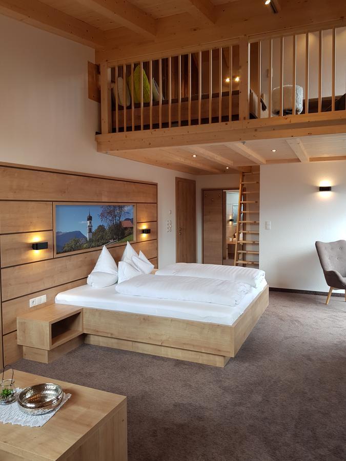 Pension Bauernhof Spielmann Миминг Экстерьер фото