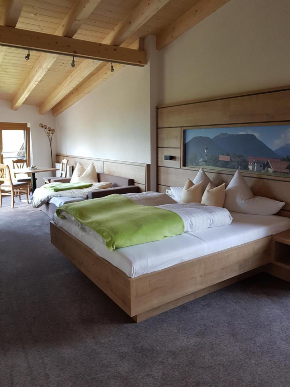 Pension Bauernhof Spielmann Миминг Экстерьер фото