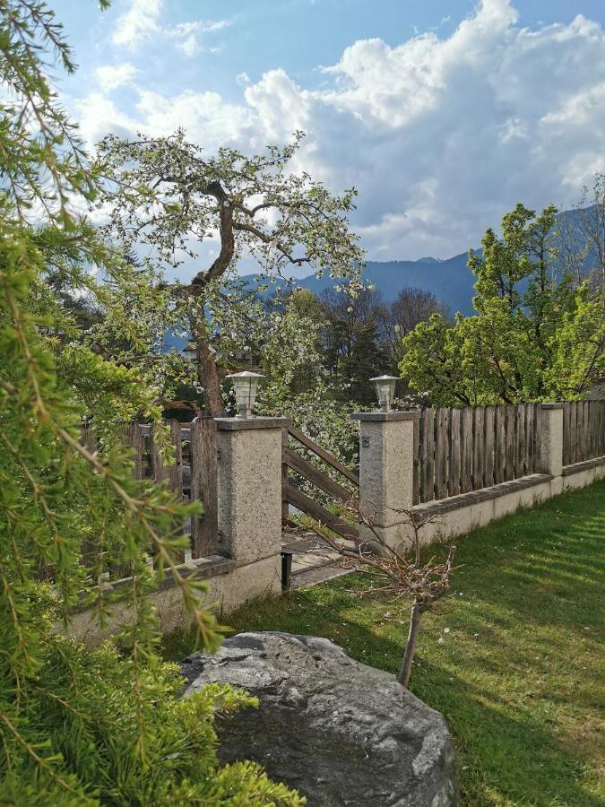 Pension Bauernhof Spielmann Миминг Экстерьер фото
