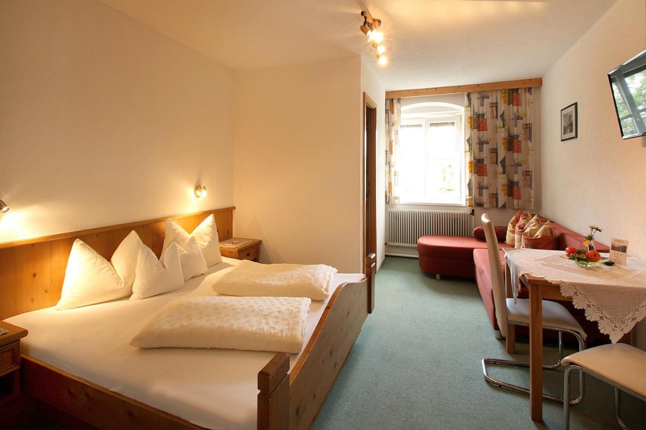 Pension Bauernhof Spielmann Миминг Экстерьер фото